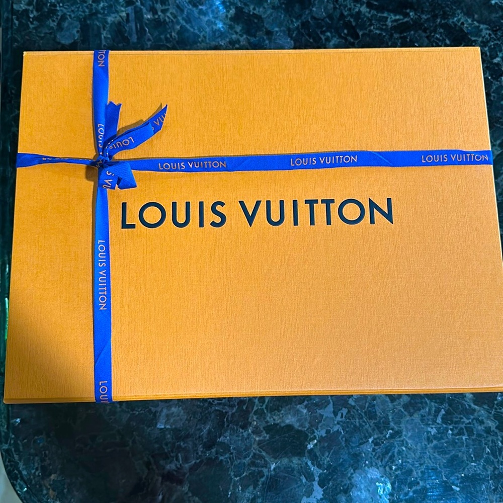 Louis Vuitton - empty box 10 1/2 x 14”